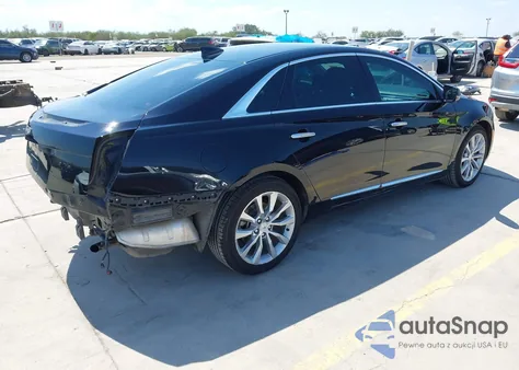 2016 Cadillac Xts Luxury Collection из США, поврежденный, VIN 2G61M5S36G9183937